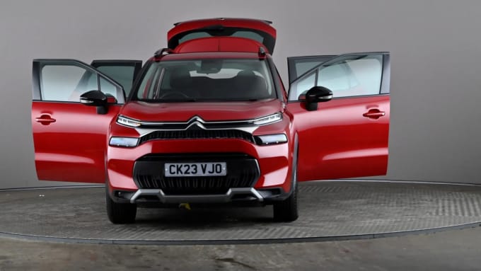 2023 Citroen C3 Aircross
