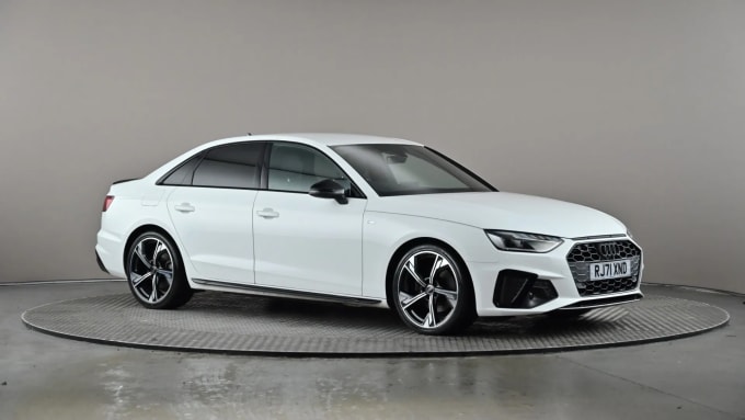 2022 Audi A4