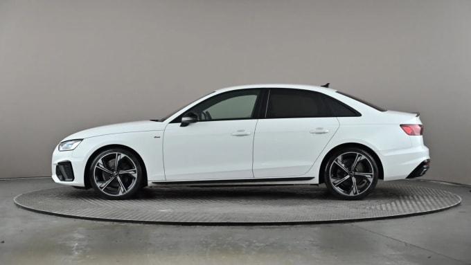 2022 Audi A4