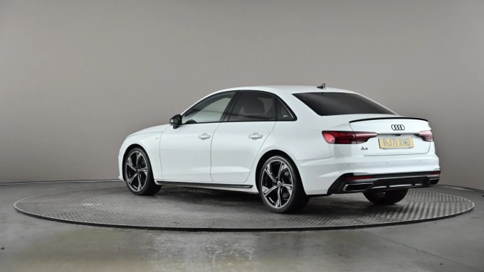 2022 Audi A4