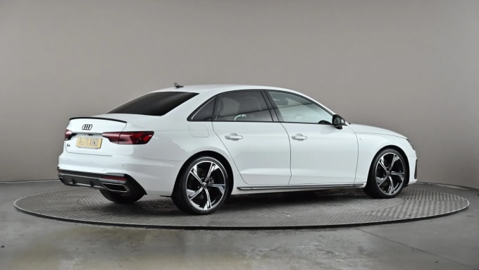 2022 Audi A4