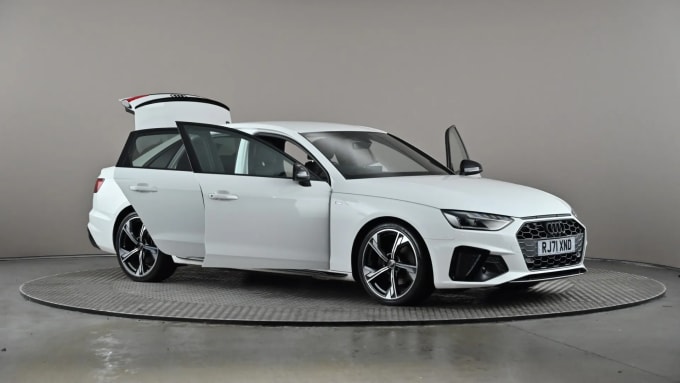 2022 Audi A4