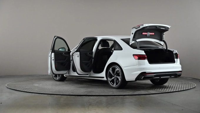 2022 Audi A4