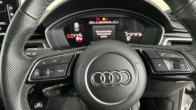 2022 Audi A4