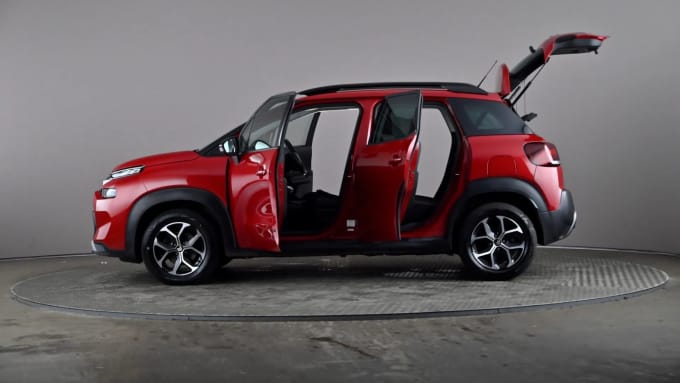 2023 Citroen C3 Aircross