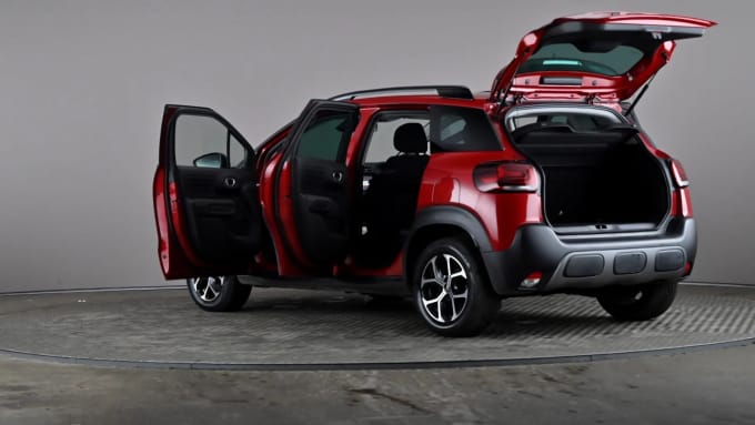 2023 Citroen C3 Aircross
