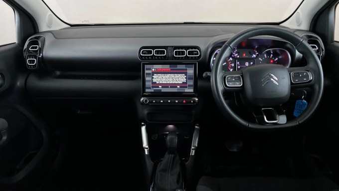 2023 Citroen C3 Aircross