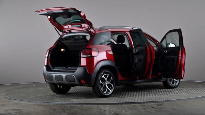 2023 Citroen C3 Aircross