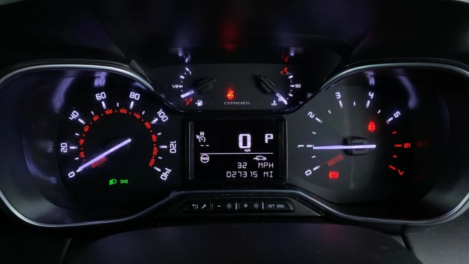 2023 Citroen C3 Aircross