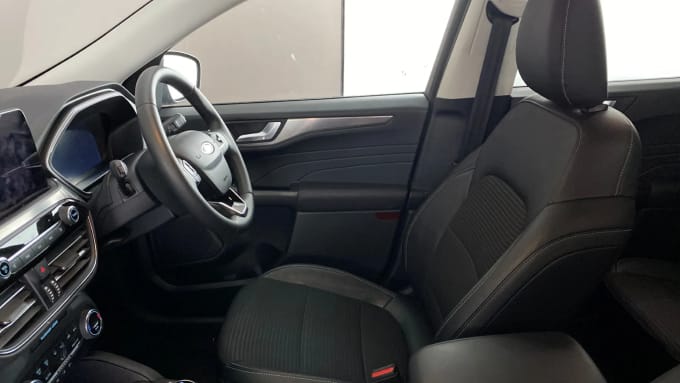 2021 Ford Kuga
