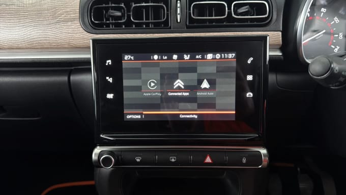 2021 Citroen C3