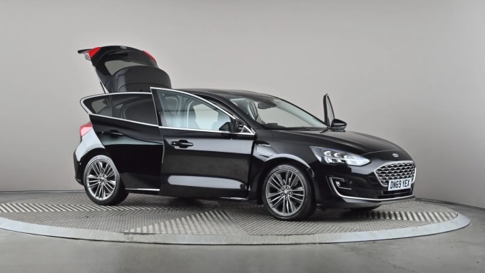 2019 Ford Focus