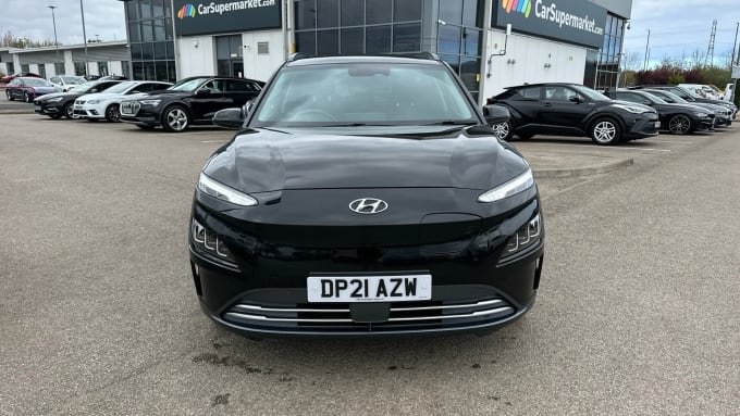 2021 Hyundai Kona