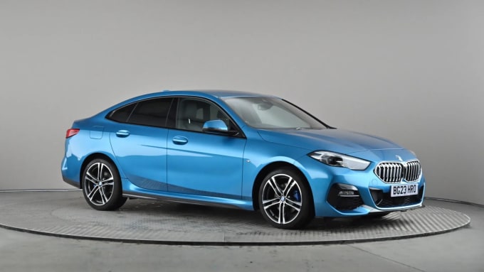 2023 BMW 2 Series Gran Coupe