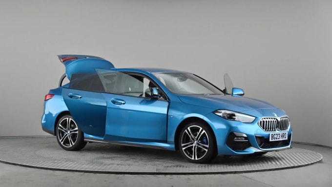 2023 BMW 2 Series Gran Coupe