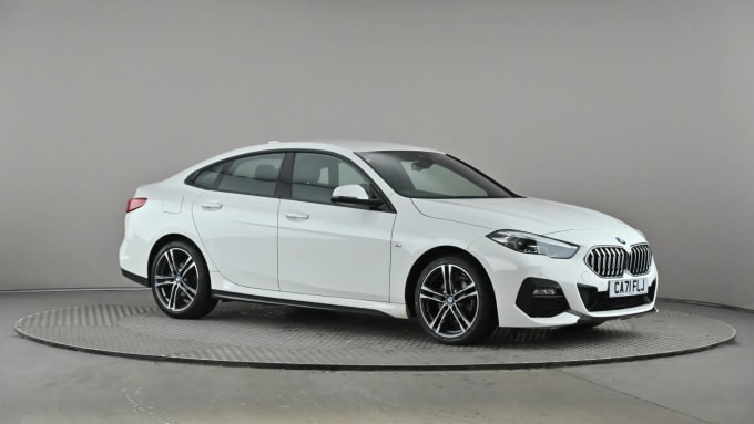 2021 BMW 2 Series Gran Coupe