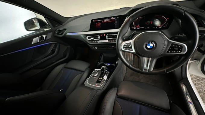 2021 BMW 2 Series Gran Coupe