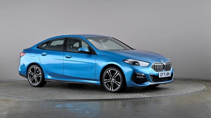 2021 BMW 2 Series Gran Coupe