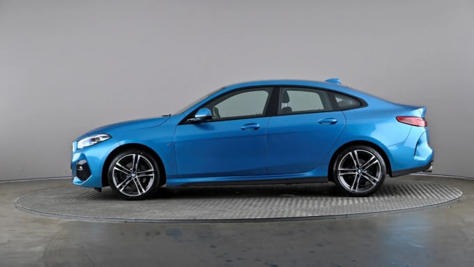 2021 BMW 2 Series Gran Coupe