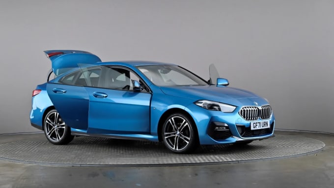 2021 BMW 2 Series Gran Coupe