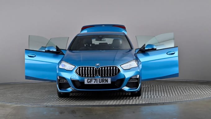 2021 BMW 2 Series Gran Coupe