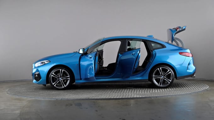 2021 BMW 2 Series Gran Coupe