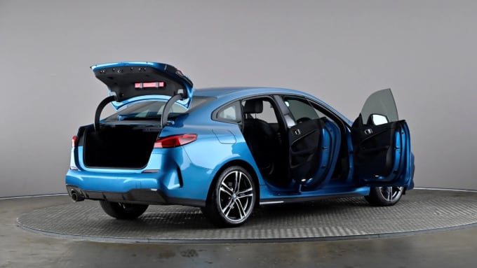 2021 BMW 2 Series Gran Coupe