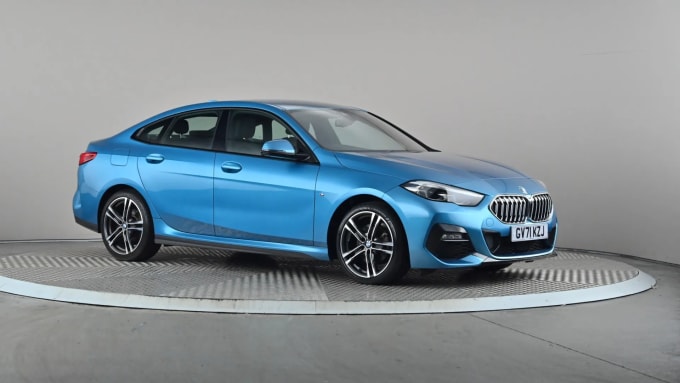 2022 BMW 2 Series Gran Coupe