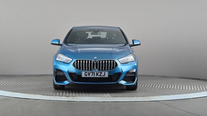 2022 BMW 2 Series Gran Coupe