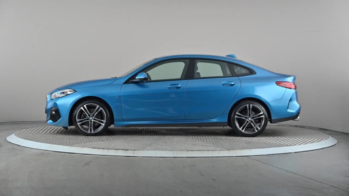 2022 BMW 2 Series Gran Coupe