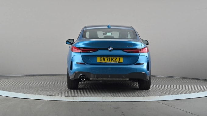 2022 BMW 2 Series Gran Coupe