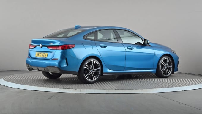 2022 BMW 2 Series Gran Coupe