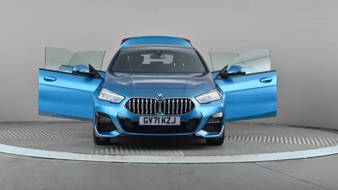 2022 BMW 2 Series Gran Coupe