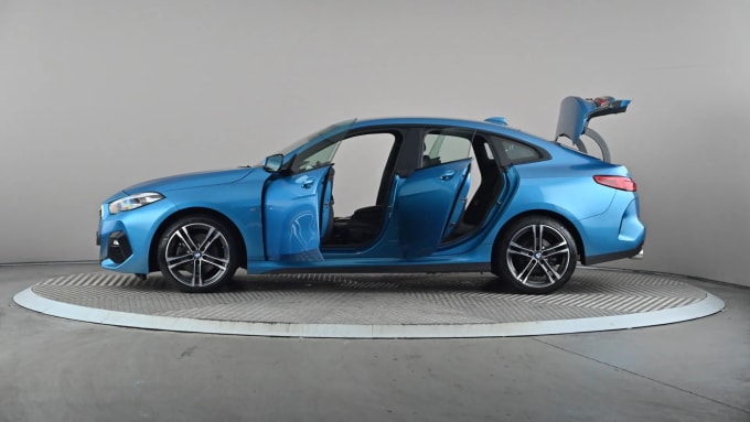 2022 BMW 2 Series Gran Coupe