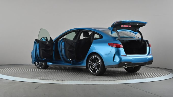 2022 BMW 2 Series Gran Coupe