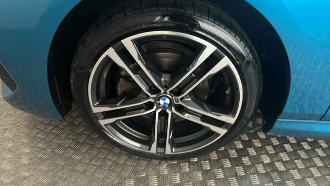 2022 BMW 2 Series Gran Coupe