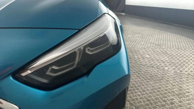 2022 BMW 2 Series Gran Coupe