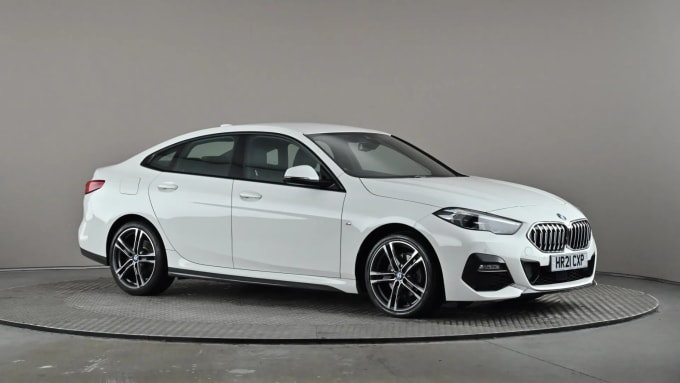 2021 BMW 2 Series Gran Coupe