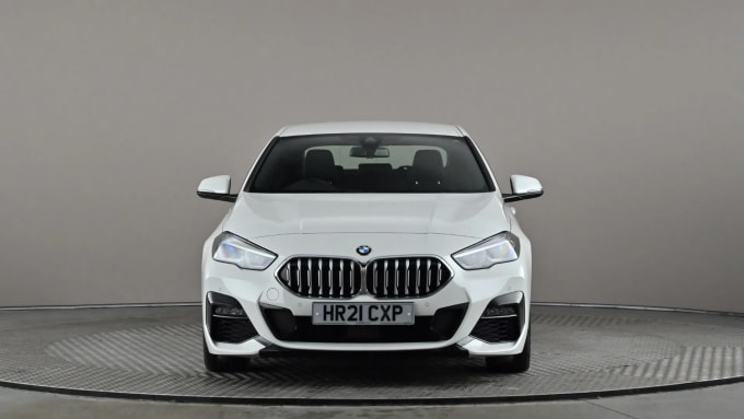 2021 BMW 2 Series Gran Coupe