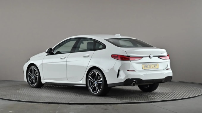 2021 BMW 2 Series Gran Coupe