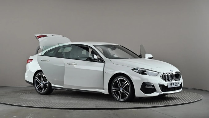 2021 BMW 2 Series Gran Coupe