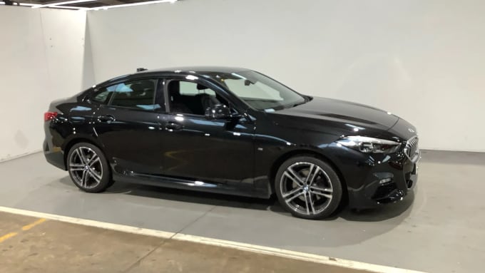 2021 BMW 2 Series Gran Coupe