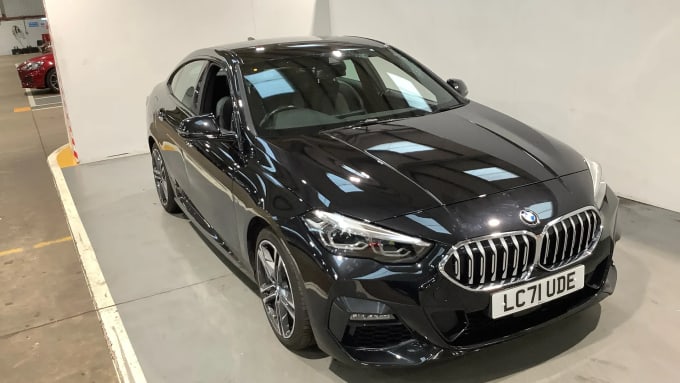 2021 BMW 2 Series Gran Coupe