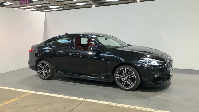 2021 BMW 2 Series Gran Coupe