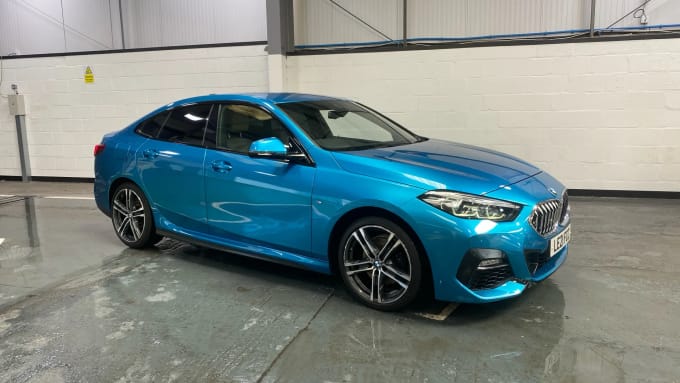 2021 BMW 2 Series Gran Coupe