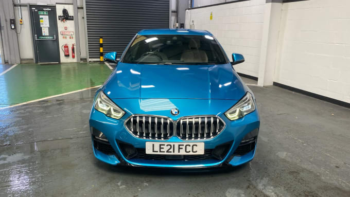 2021 BMW 2 Series Gran Coupe