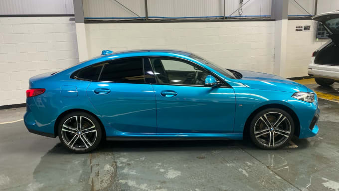 2021 BMW 2 Series Gran Coupe
