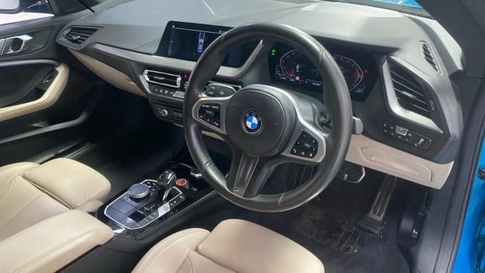 2021 BMW 2 Series Gran Coupe