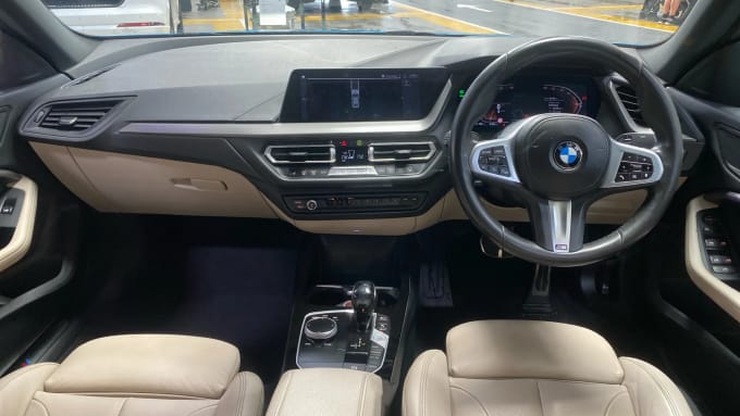 2021 BMW 2 Series Gran Coupe