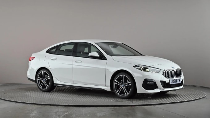 2021 BMW 2 Series Gran Coupe